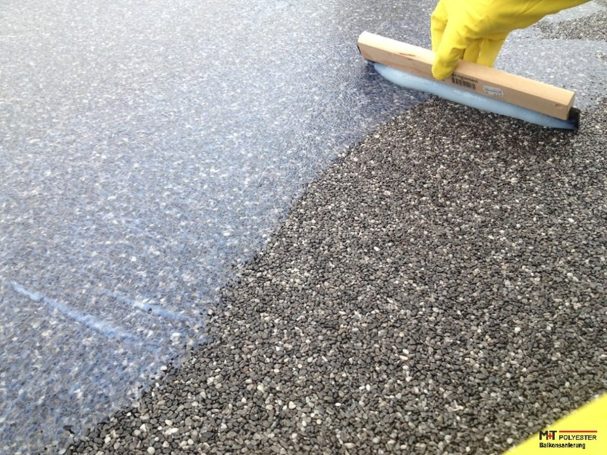 offenporig oder versiegelt